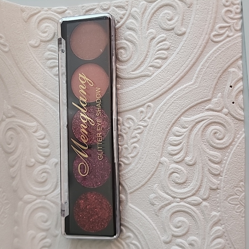 ⚫️Glitter Eyeshadow NEW Color PALLATE C - Picture 4 of 9